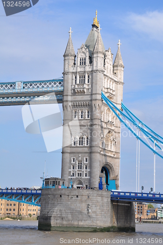 Image of Tower Bridge in London