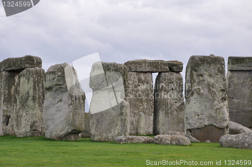 Image of Stonehenge