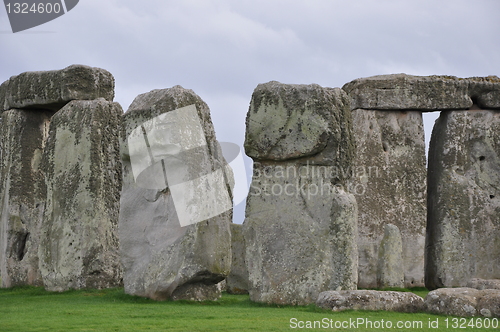 Image of Stonehenge