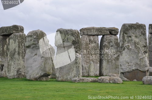 Image of Stonehenge