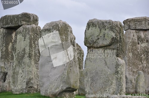 Image of Stonehenge