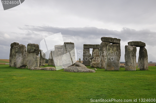 Image of Stonehenge