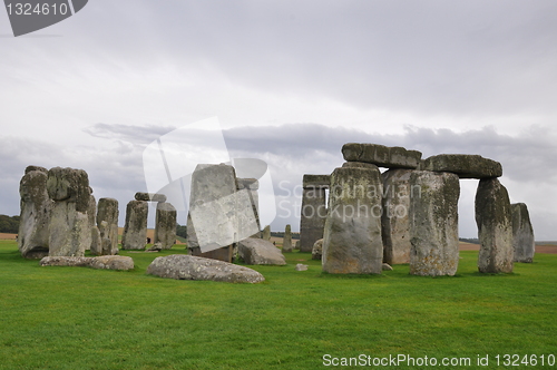 Image of Stonehenge