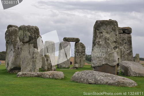 Image of Stonehenge