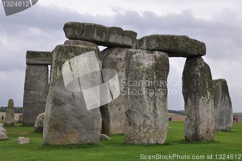 Image of Stonehenge