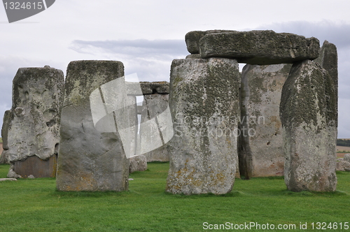 Image of Stonehenge