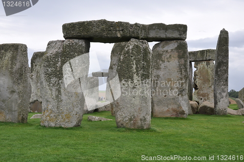 Image of Stonehenge