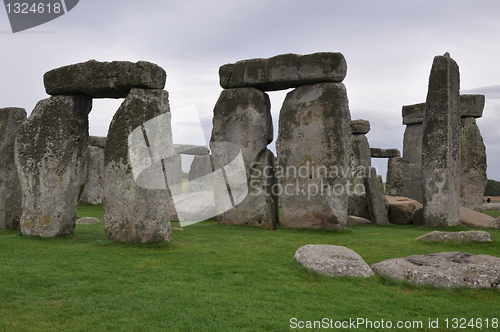 Image of Stonehenge