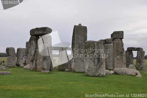 Image of Stonehenge