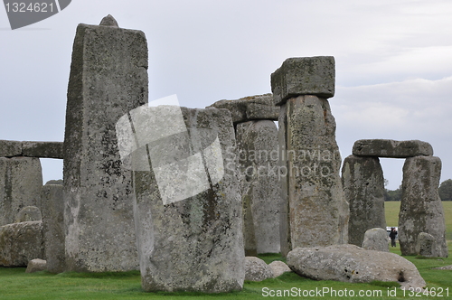 Image of Stonehenge