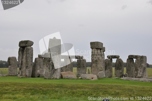 Image of Stonehenge
