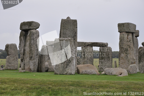 Image of Stonehenge