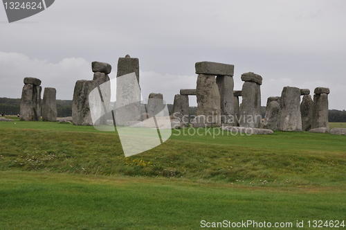 Image of Stonehenge