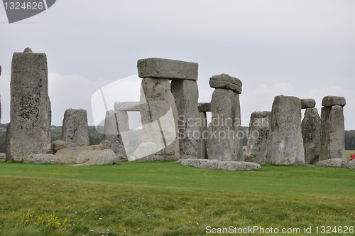 Image of Stonehenge