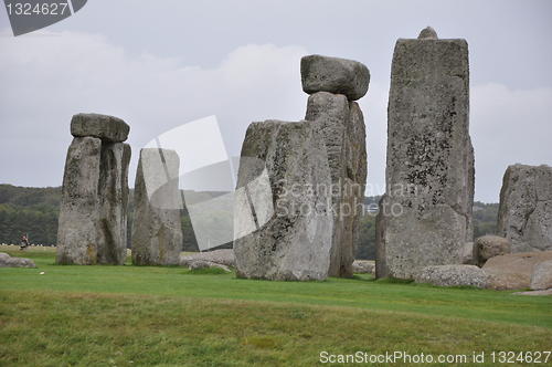Image of Stonehenge