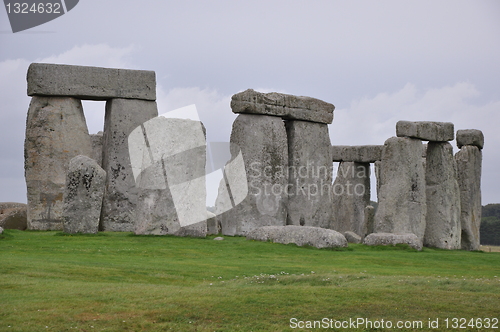 Image of Stonehenge