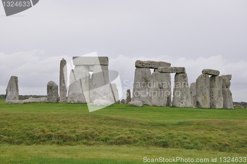 Image of Stonehenge