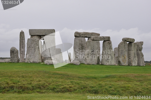 Image of Stonehenge