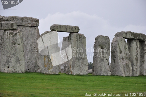 Image of Stonehenge