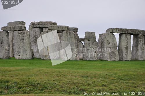 Image of Stonehenge