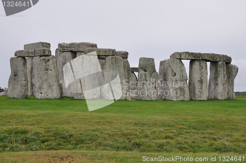 Image of Stonehenge