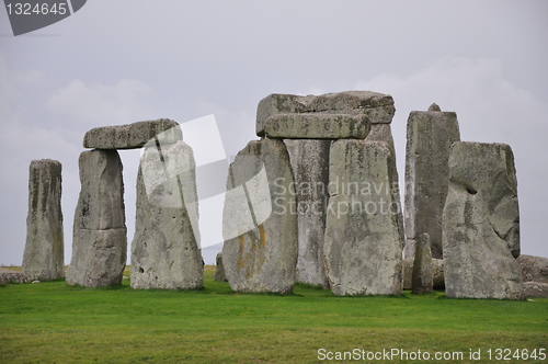 Image of Stonehenge