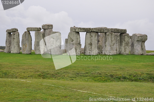 Image of Stonehenge