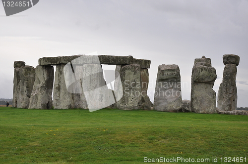 Image of Stonehenge