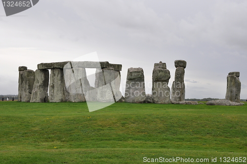 Image of Stonehenge