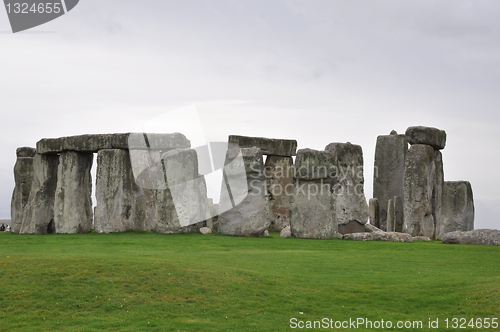 Image of Stonehenge