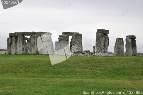 Image of Stonehenge