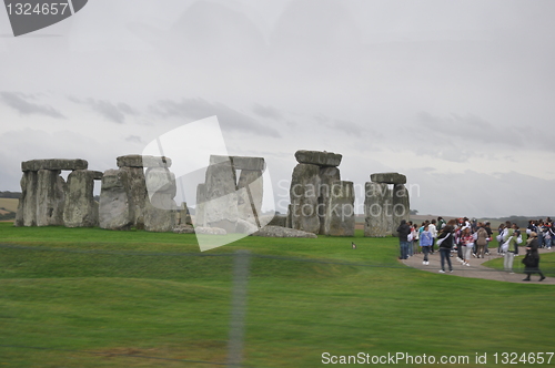 Image of Stonehenge