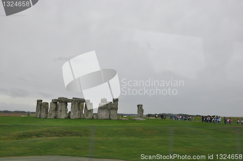 Image of Stonehenge