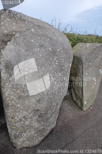 Image of Stonehenge