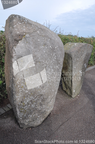 Image of Stonehenge