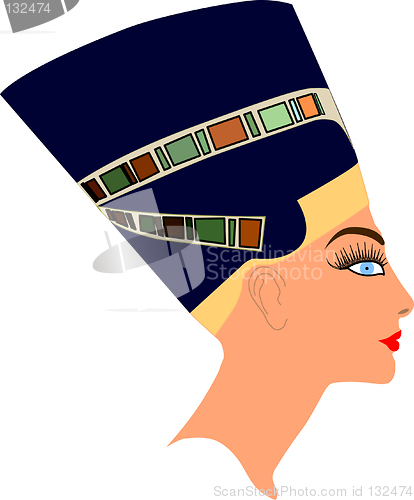 Image of Nefertiti