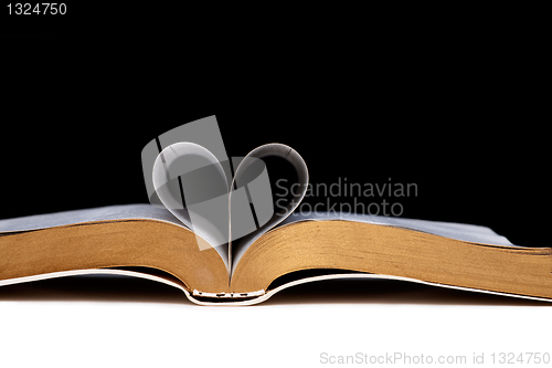 Image of Love to read book