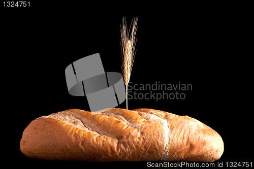 Image of Loaf of bread