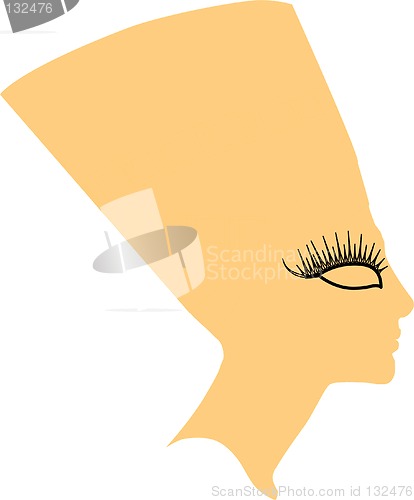 Image of Nefertiti