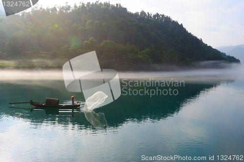 Image of Casting net