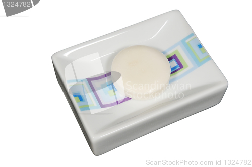 Image of Soap box