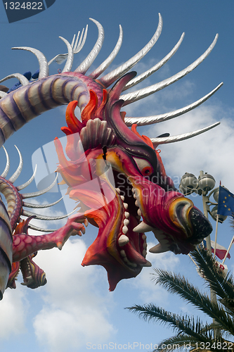 Image of Viareggio Carnival