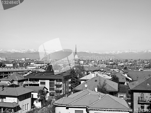 Image of Turin view