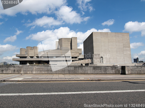 Image of National Theatre, London