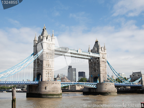 Image of Tower Bridge, London