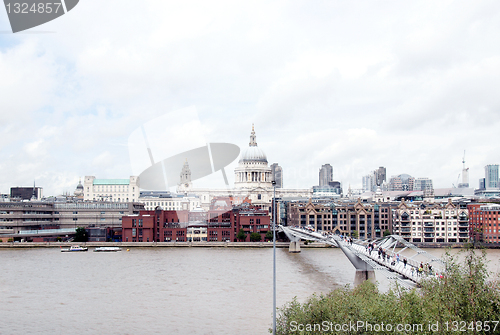 Image of River Thames in London