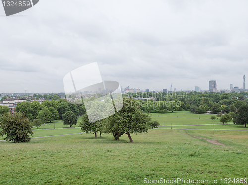 Image of Primrose Hill, London