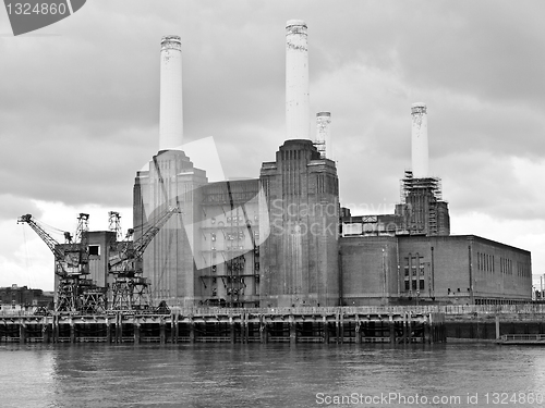 Image of Battersea Powerstation, London