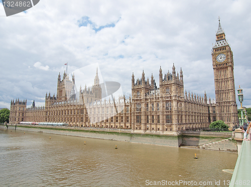 Image of Houses of Parliament