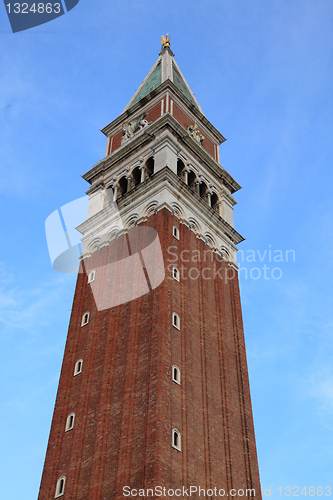 Image of St Mark's Campanile